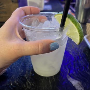 Alma Cantina - Coconut margarita - Bars Near Me - Boston, Massachusetts