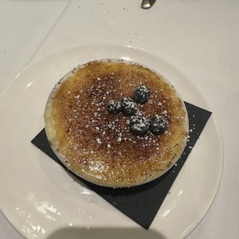 Arrivederci - Crème Brûlée - Italian Near Me - Scottsdale, Arizona