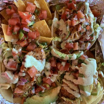 Werner Beef & Brew - Fish tacos! Too much food!! - American Near Me - Tillamook, Oregon Werner Beef & Brew - Fish tacos! Too much food!! - American Near Me - Tillamook, Oregon