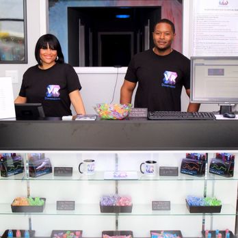 VR Dimensions - Say Hello! to our Staff and Game Masters - Arcades Near Me - High Point, North Carolina VR Dimensions - Say Hello! to our Staff and Game Masters - Arcades Near Me - High Point, North Carolina