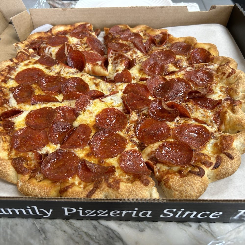 Antonio's Pizzeria LoSchiavo - Are wavy crust pizza's an Ohio thing? - Pizza Near Me - Avon, Ohio Antonio's Pizzeria LoSchiavo - Are wavy crust pizza's an Ohio thing? - Pizza Near Me - Avon, Ohio
