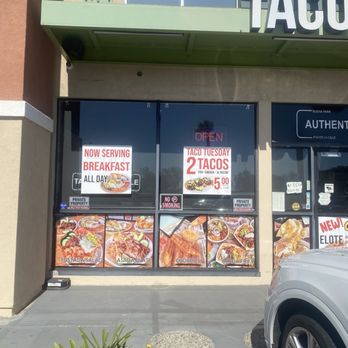 Tacos La Calle - Front view - Mexican Near Me - Buena Park, California Tacos La Calle - Front view - Mexican Near Me - Buena Park, California