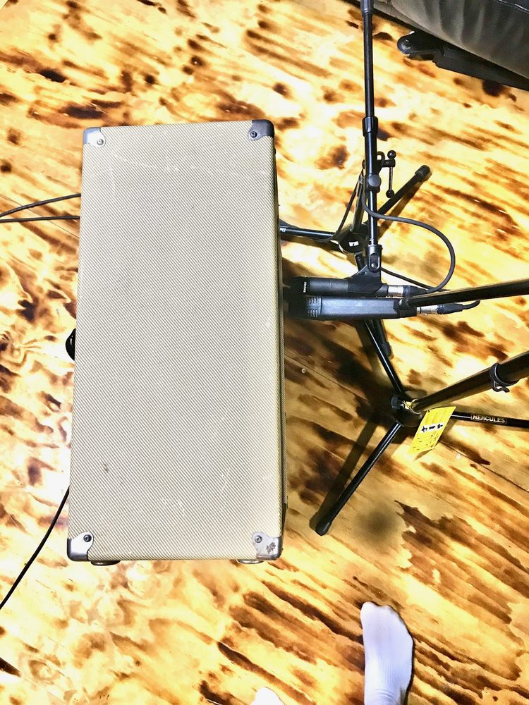 AFTER HOURS RECORDING STUDIO Updated September 2024 Request