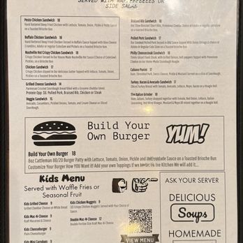 The Ripon Tap House - Menu2 Jan 2026 - Beer Bar Near Me - Ripon, California