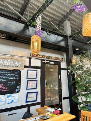 Thai Station Restaurant by null