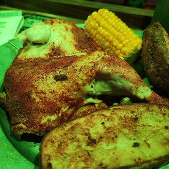 Medieval Times Dinner & Tournament - Crazy portion size - American Near Me - Lyndhurst, New Jersey