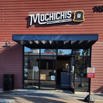 Mochichis - Donuts Near Me - Encinitas, California