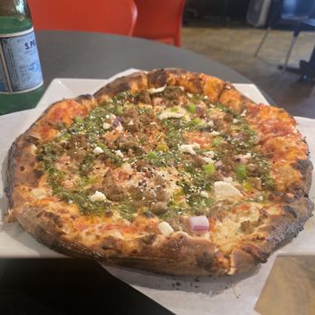 Sapori Di 786 Degrees - Secret menu Morocco pizza - Pizza Near Me - Pasadena, California Sapori Di 786 Degrees - Secret menu Morocco pizza - Pizza Near Me - Pasadena, California