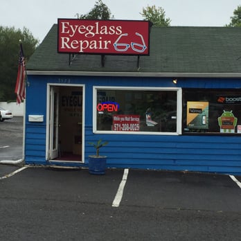 Manassas Eyeglass Repair - Eyewear & Opticians Near Me - Manassas, Virginia Manassas Eyeglass Repair - Eyewear & Opticians Near Me - Manassas, Virginia