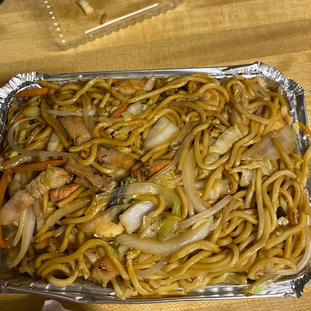 House Lomein House Lomein