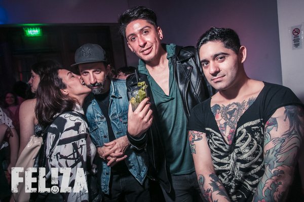 FELIZA GAY & LESBIAN BAR by null
