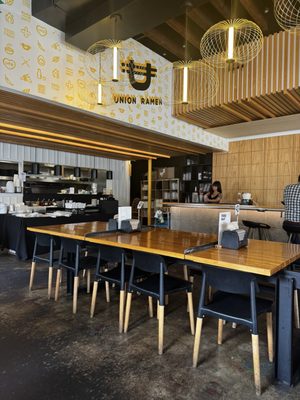 Union Ramen Bar by null