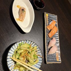 K Sushi Bar and Grill - Best place for a date with yourself