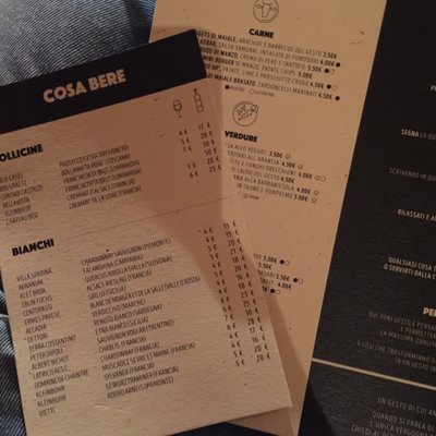 Menu photo 1 Gesto Florence, FI