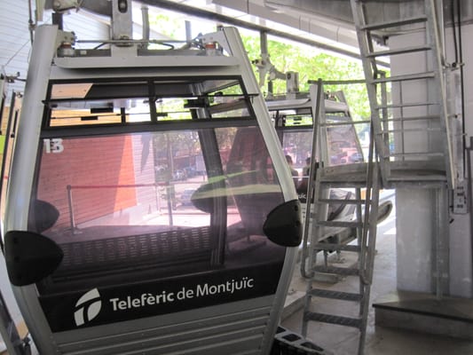 Montjuïc Castle by null Montjuïc Castle by null