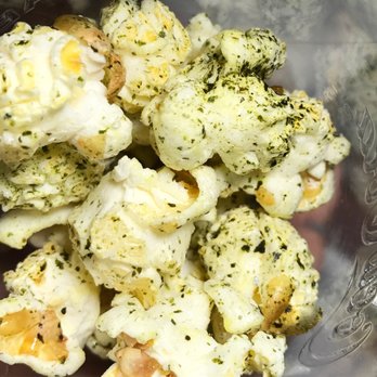 Peter's Kettle Corn - Sea Salted Seaweed - Popcorn Shops Near Me - Oakland, California