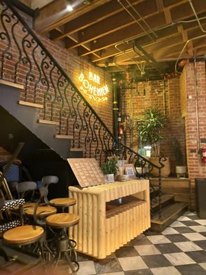Bar Bohemien by null