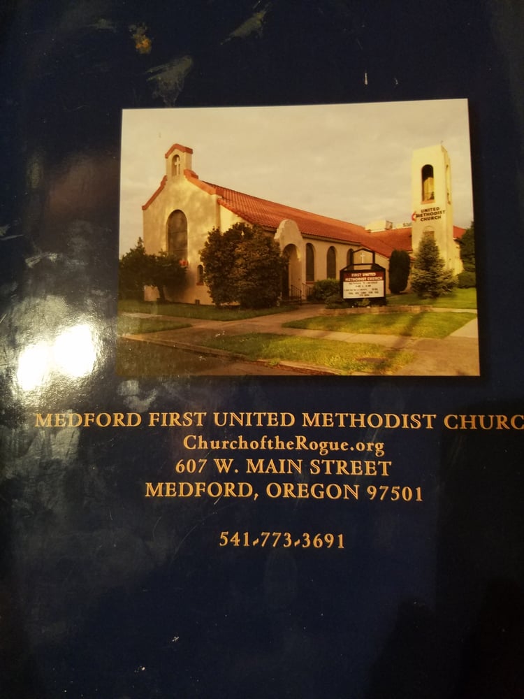 Methodist Church First United Medford - childcare center in Medford, OR