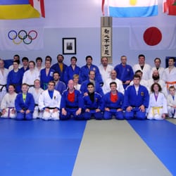 Barrington Judo Club