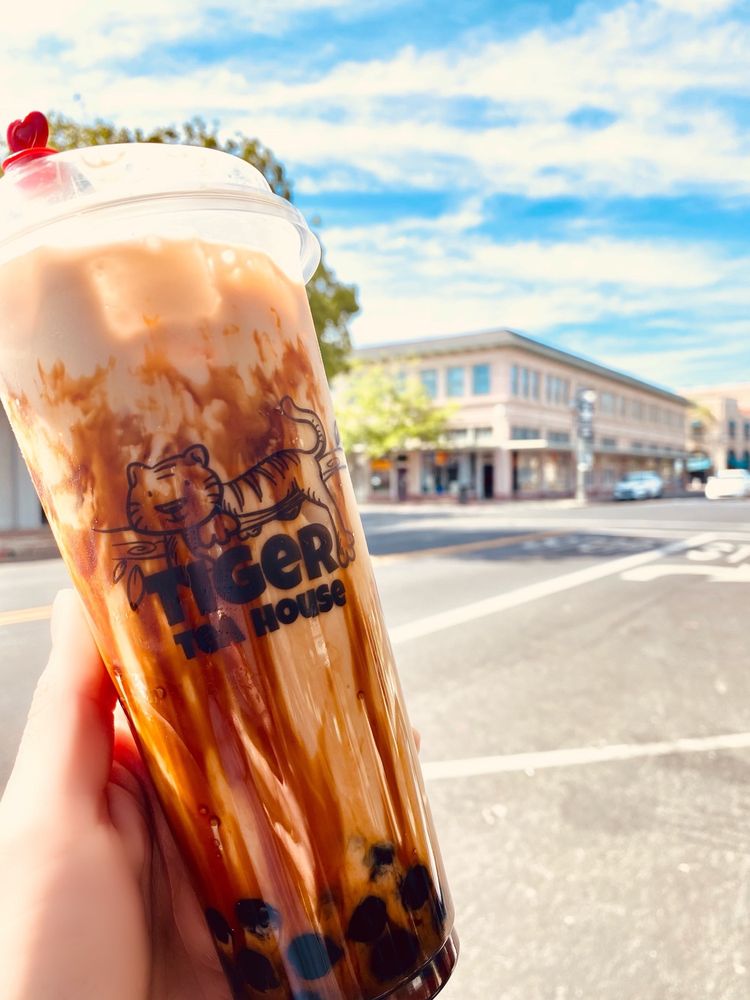 TIGER TEA HOUSE 272 Photos & 167 Reviews 225 N Irwin St, Hanford