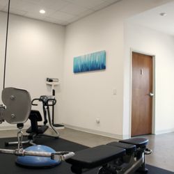 Yajima Chiropractic & Wellness - Exercise Room