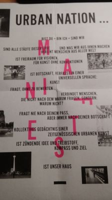 Urban Nation by null