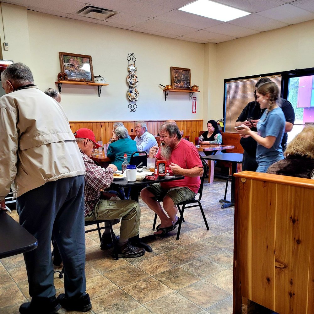 Hayesville Grille - Southern Near Me - Hayesville, North Carolina