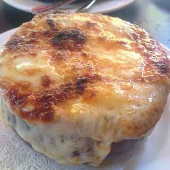 Parc - French Onion Soup - French Near Me - Philadelphia, Pennsylvania