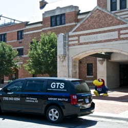 Ground Transportation Services - Ride in one of our airport shuttles. We'll pick you up from your home, office, or hotel!