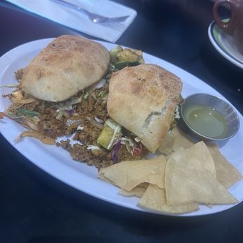 Corazon Cafe - Torta - Breakfast & Brunch Near Me - San Luis Obispo, California