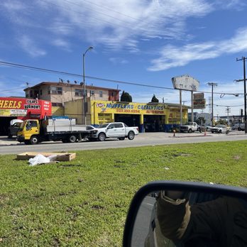Luis Mufflers - Luis Muffler - Auto Repair Near Me - Los Angeles, California Luis Mufflers - Luis Muffler - Auto Repair Near Me - Los Angeles, California