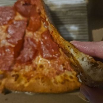 Marco's Pizza - Pizza, but they used no sauce,had dried out cheese. looks and tastes like cardboard - Pizza Near Me - Apex, North Carolina Marco's Pizza - Pizza, but they used no sauce,had dried out cheese. looks and tastes like cardboard - Pizza Near Me - Apex, North Carolina