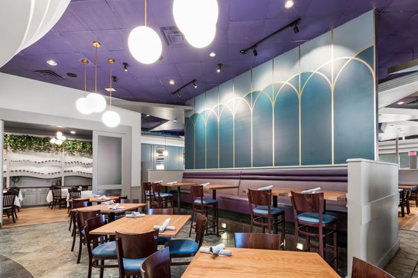 Cheesecake Bistro by Copeland's by null
