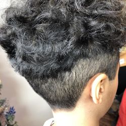 Carmelo Hairstyles - Worst fade ever!!!