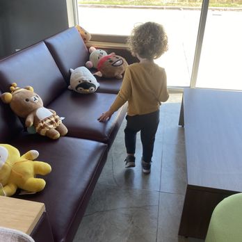 Teazzty Tea Bar - Fun stuffed animals and comfy seating available - Bubble Tea Near Me - San Antonio, Texas