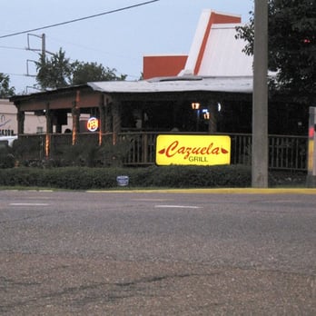La Cazuela Mexican Grill - Street View of Restaurant - Mexican Near Me - Jackson, Mississippi La Cazuela Mexican Grill - Street View of Restaurant - Mexican Near Me - Jackson, Mississippi