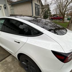 Advanced Window Tinting
