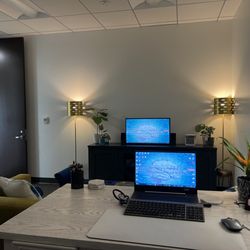 Brain Care Clinic - Enjoy a relaxing and comfortable environment with privacy while you train your brain.