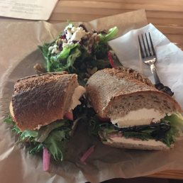 Mixed Green Salad