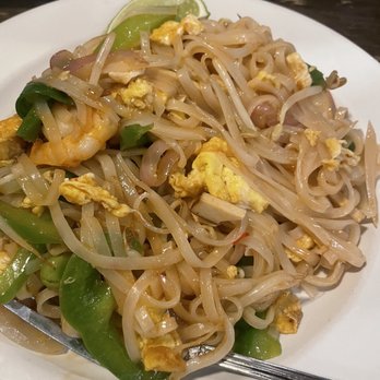 Ippin Ramen - Classic Pad Thai - Ramen Near Me - Oakhurst, New Jersey