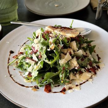 Stecca Taverna - Pear and arugula salad - Italian Near Me - Hermosa Beach, California