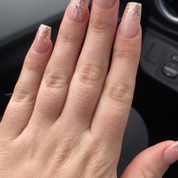 ProTop Nails - This has to be my favorite set! Dona did such a great job! - Nail Salons Near Me - Roseville, California ProTop Nails - This has to be my favorite set! Dona did such a great job! - Nail Salons Near Me - Roseville, California