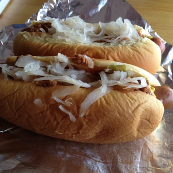 The Ice Storm - Mmmm! Best dogs in town! - Hot Dogs Near Me - Goldsboro, North Carolina The Ice Storm - Mmmm! Best dogs in town! - Hot Dogs Near Me - Goldsboro, North Carolina