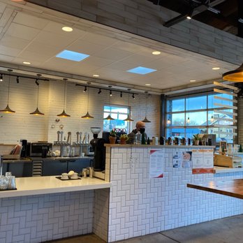 Brew Culture Coffee - Coffee Bar Area - Coffee & Tea Near Me - Denver, Colorado