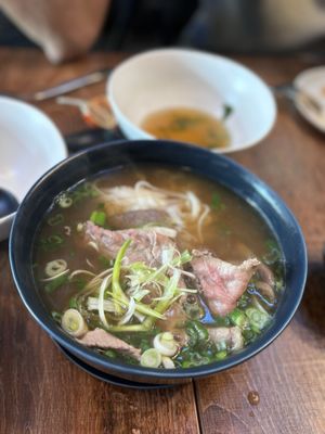 Pho & Roll by Wooden Fish by null