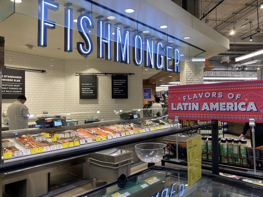 Whole Foods Market by null