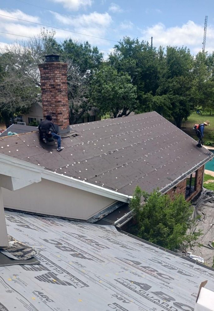 Slide of Roofs & Repairs