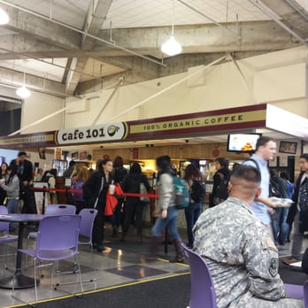Cafe 101 - The cafe when it's busy - Coffee & Tea Near Me - San Francisco, California