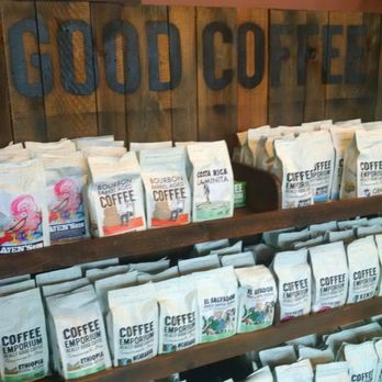 Coffee Emporium - Coffee & Tea Near Me - Cincinnati, Ohio