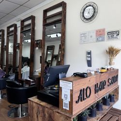 Alo Hair Salon